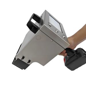 Electric Dot Pin & Tag Marking Machine Laser-Based Electrical Marking System