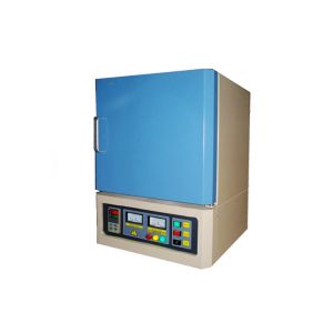 China Electric Melting Lab Muffle Furnace High Thermal Effect Strength Structured on sale