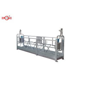 High Strength Rope Suspended Platform Reliable Suspended Access Equipment