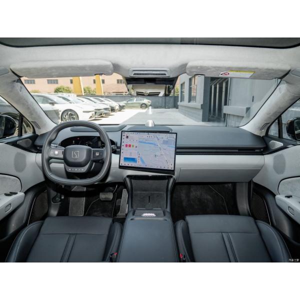 High Speed Long Battery Life Electric Sedan Electric Zeekr 007 Electric Vehicle EV Car