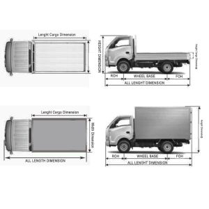 AA4C Vehicle Dimension Scanner Car Body Dimension Scanner Automotive 3D