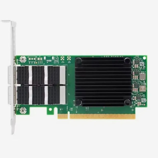Quality MCX623106AN-CDAT 40GbE 100GbE PCIe Network Interface Card with High Performance for Server Applications for sale