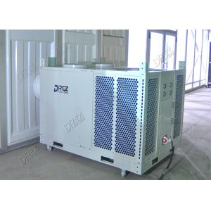 22 Ton 72.5kw Industrial Air Tent Cooler Event Cooling System Trailer Tent