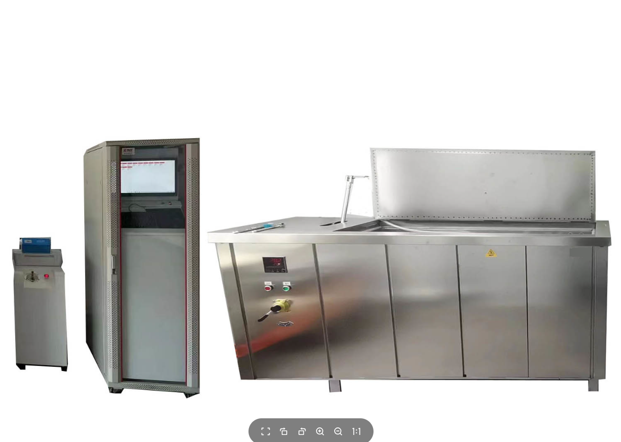 China Versatile and Accurate Hydrostatic Pressure Testing Machine for Various Applications on sale China Versatile and Accurate Hydrostatic Pressure Testing Machine for Various Applications on sale