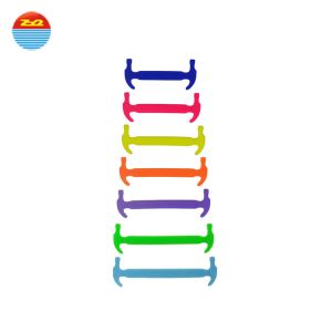 Ribbon Loops Holder Elastic No Tie Laces Anti - Wear Easy To Store And Transport