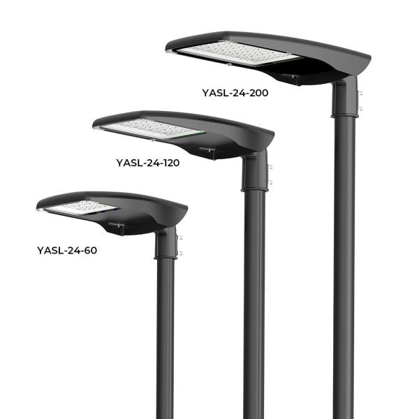 Buy Ik08 IP66 Waterproof Highway Road Light With Sensor Function at wholesale prices