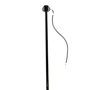 IP66 12VDC 0.4W RS485 20mA GPS Fuel Sensor For Trucks