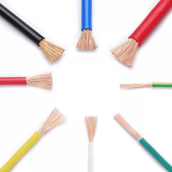 HPLE PVCcopper wire bv/bvr 1.5 mm 2.5mm 4mm 6mm 10mm house wiring electrical