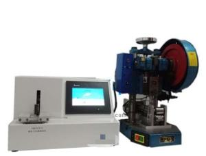 China LCD Touch Screen Medical Device Testing Equipment Cutter Cutting Tester on sale