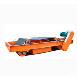 Permanent Magnetic Separator for Iron Removal in Mineral Equipment at Competitiv