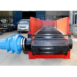 Top Supplier Customized Heat Resistant Slat Conveyor Long Distance