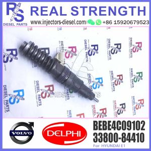 High Quality Diesel Fuel Injector 33800-84410 BEBE4C09102 For HYUNDAI E1