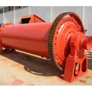 China Horizontal Revolving Sag Ore Grinding Mill Edge Drive on sale