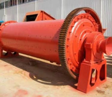 Buy Horizontal Revolving Sag Ore Grinding Mill Edge Drive at wholesale prices