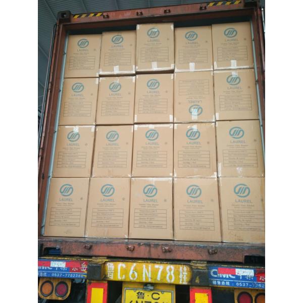 High Temperature Refracotry Pipe Insulation Ceramic Fiber Refractory 25mm Thickness