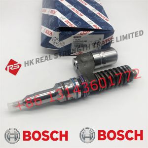 0414701083 Common Fuel Injector Diesel Fuel Injector 2995480 2998526 523717