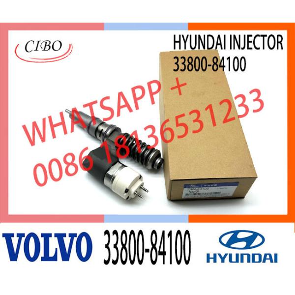 Engine Fuel Injector RE64866 RE63052 8113177 8170966 8113409 8113411 8113837 RE504469 RE504468 33800-84000 33800-84100