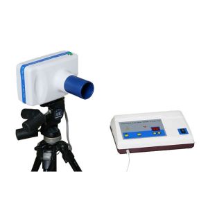 Convenient Handheld Dental Digital X Ray Equipment Adjustable Time 60W