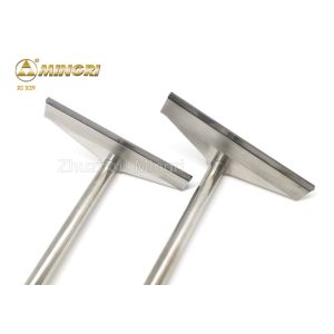 ISO9001 Approved YG6 YG8 Tungsten Carbide Scraper Knives