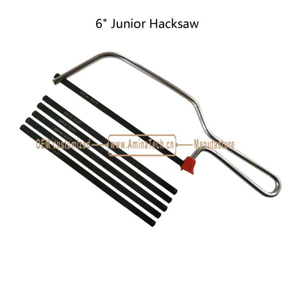 6" Junior Hacksaw,Hand Tools