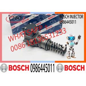 EUP Electronically Controlled Single Pump Plunger 0414755014 0414755015