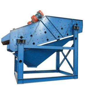 Fine Sands Washing Desliming Vibrating Dewatering Screen