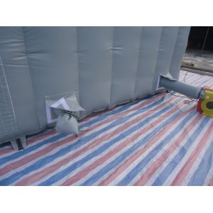 Inflatable Climbing Rope Ladder, Adults Rope Ladder Climbing Inflatables Games