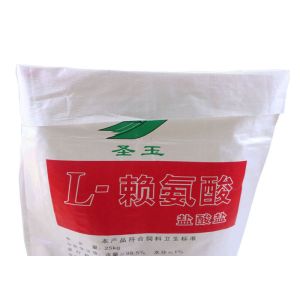 Durable High Strength Fertilizer Packaging Bags With Threading Sewing