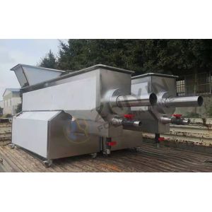 Automatic 304 Stainless Steel Cereal Washing Machine/Sesame Seed Cleaning