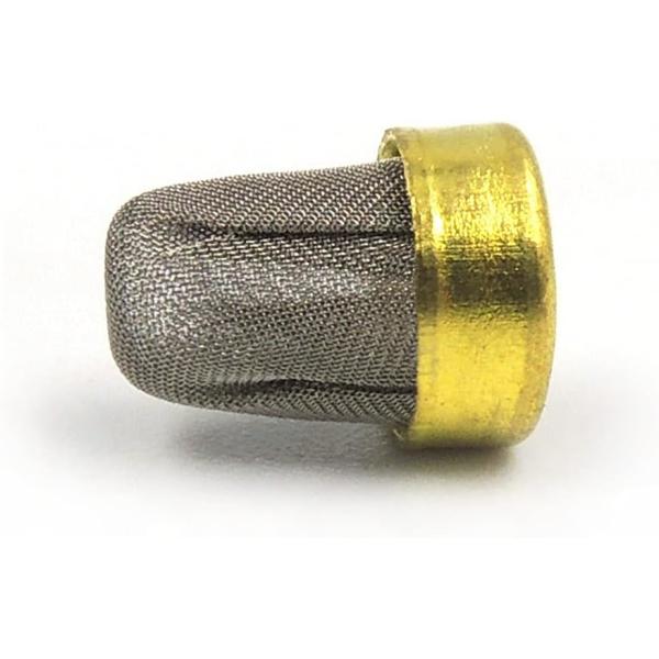 Stainless Steel Fuel Injector Filter Basket, 6mm X 3mm X 9mm, Compatible With Fuel Injector Universal Repair Set