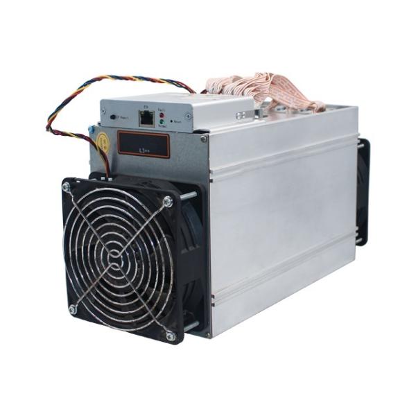 Machine For Ant L3++ 580Mh/s With Power Supply In Stock Used Or Refurbish