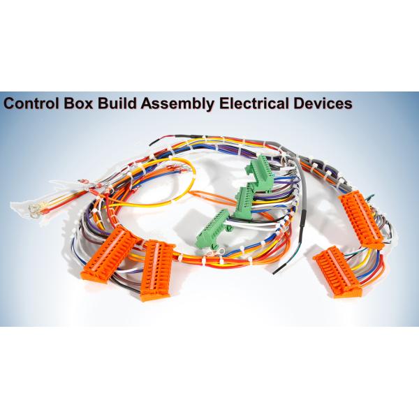 Wiring Harness Manufacturers UL Approved Factory Provide OEM ODM Services