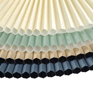 Blackout Rate 100% 50% Cellular Shades Honeycomb Blinds Fabric