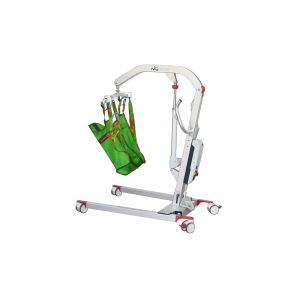 Healthcare Medical Patient Lift Aluminium Frame Structure For Caregiver