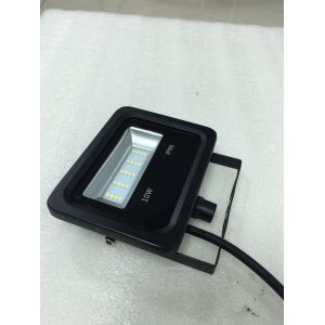 10W IP65 Waterproof 2700K - 6500K LED Outside Flood Lights For Walls / Stadium