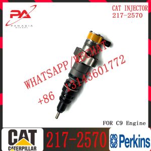 China Diesel Fuel Injector 2145427 10R-7224 10R7224 217-2570 2172570 More on sale