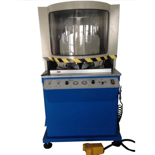 Aluminum Profile Solar Frame V Cutting Saw