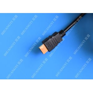 10M 1.4 3D High Speed HDMI Cable with Ethernet Non - Shielded Modular Structure