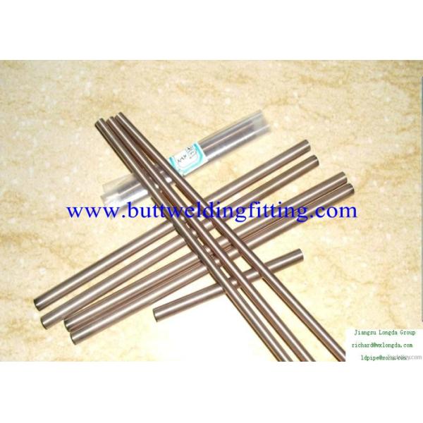 6inch sch60 Round Alloy Stainless Steel Welded Pipe TP304N S30451 TP304LN S30453