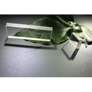 Polished Surface Sapphire Components Sapphire Step Optical Lens Scratch