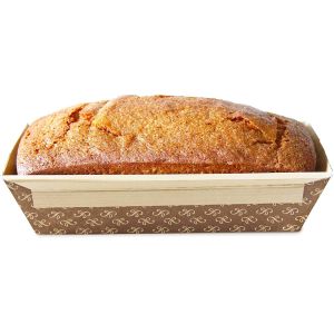 Microwave Oven Paper Baking Loaf Pan Disposable Mold Rectangular