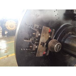 Internal Pipe Alignment Clamps Pipe Beveler Machine For Gas Pipeline Welding