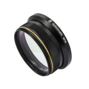 Quality 77mm Close-up Lens +3 Produced Using H-K9 H-ZF2 Glass for Stunning Photography of Small Objects for sale