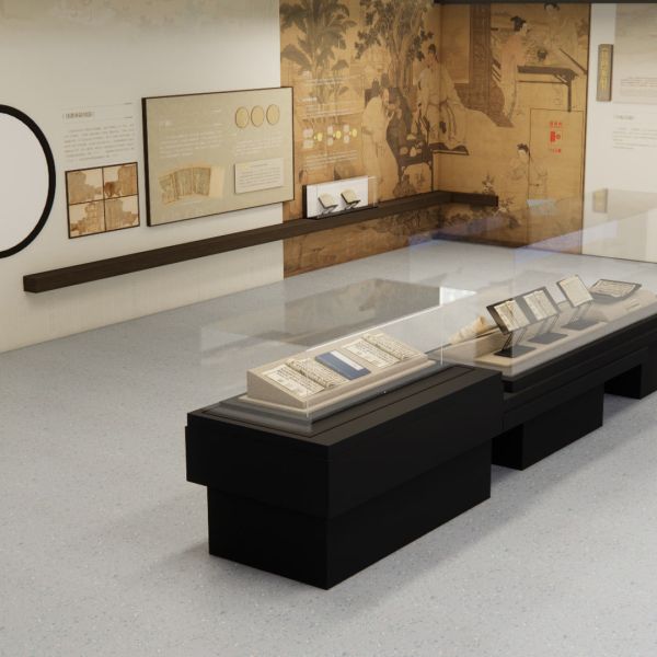 Buy Exhibition Hall Rubber Flooring by Relle (Museum Grade) at wholesale prices