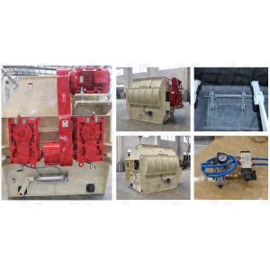 CE Small Pig Feed Mixer Making Machine Self Propelled Drum Poultry