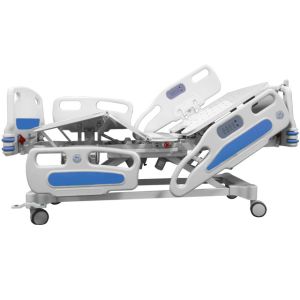 Big Promotion Electric Five Function Icu Hospital Bed With Good Price