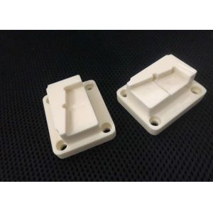 Aluminum Oxide Ceramic with Insulation Resistance 1012 Ω·cm Flexural Strength