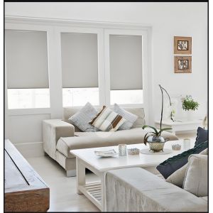 Cordless Window Blinds Fade Resistant Indoor Outdoor ISO Certified