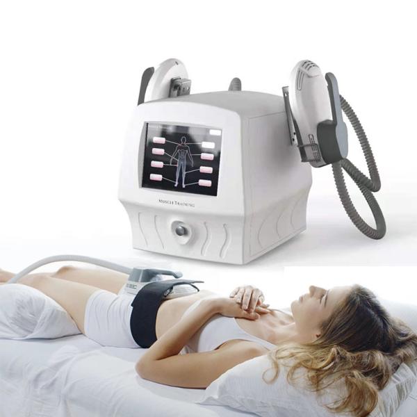 Buy 5KW Buttocks Body Slimming Machine  Vibration Body Sculpting Cavitation at wholesale prices
