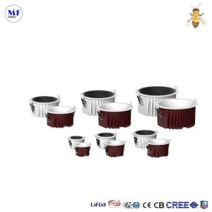 LED Spot Down Light 7W-60W 2 Inch 4 Inch IP65 Waterproof With Dimmable Control